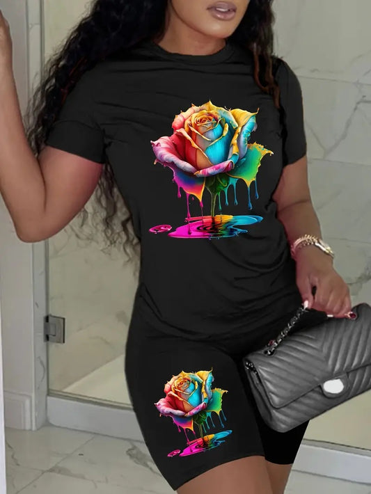 Tricoul Picătură de Culoare