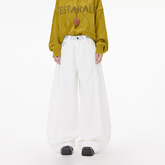 Pantaloni „Nori pe Picioare”