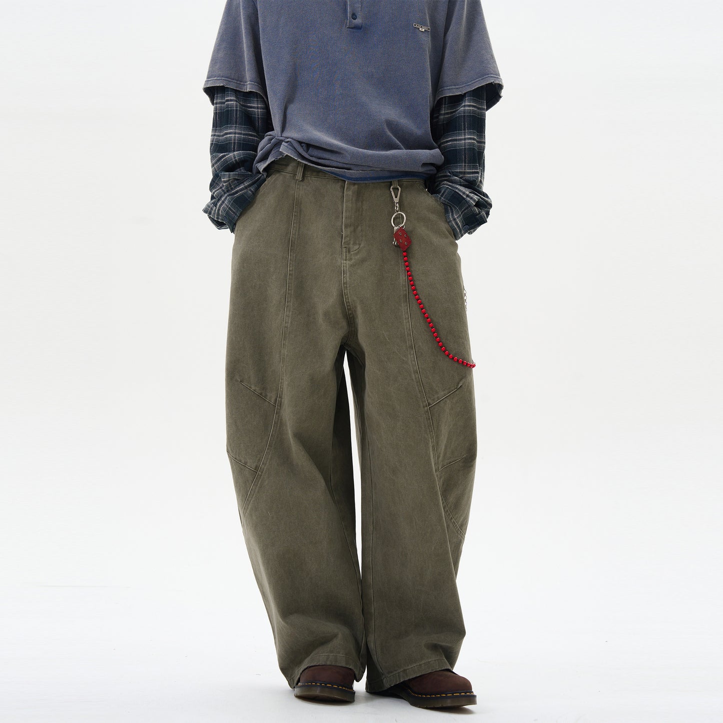 Pantaloni „Retro Urban Army”