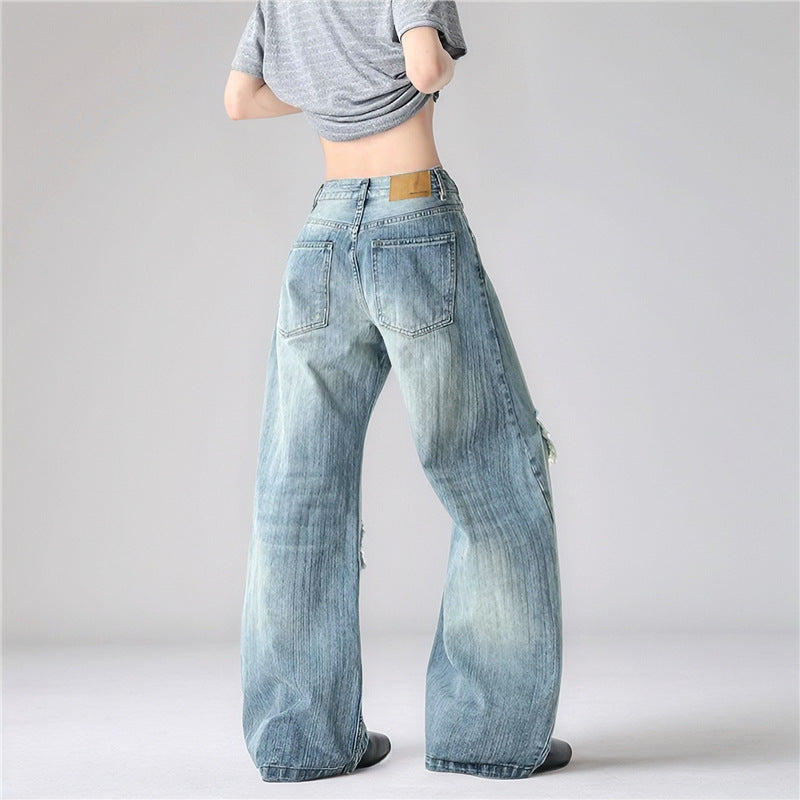 Pantaloni Valul Străzii