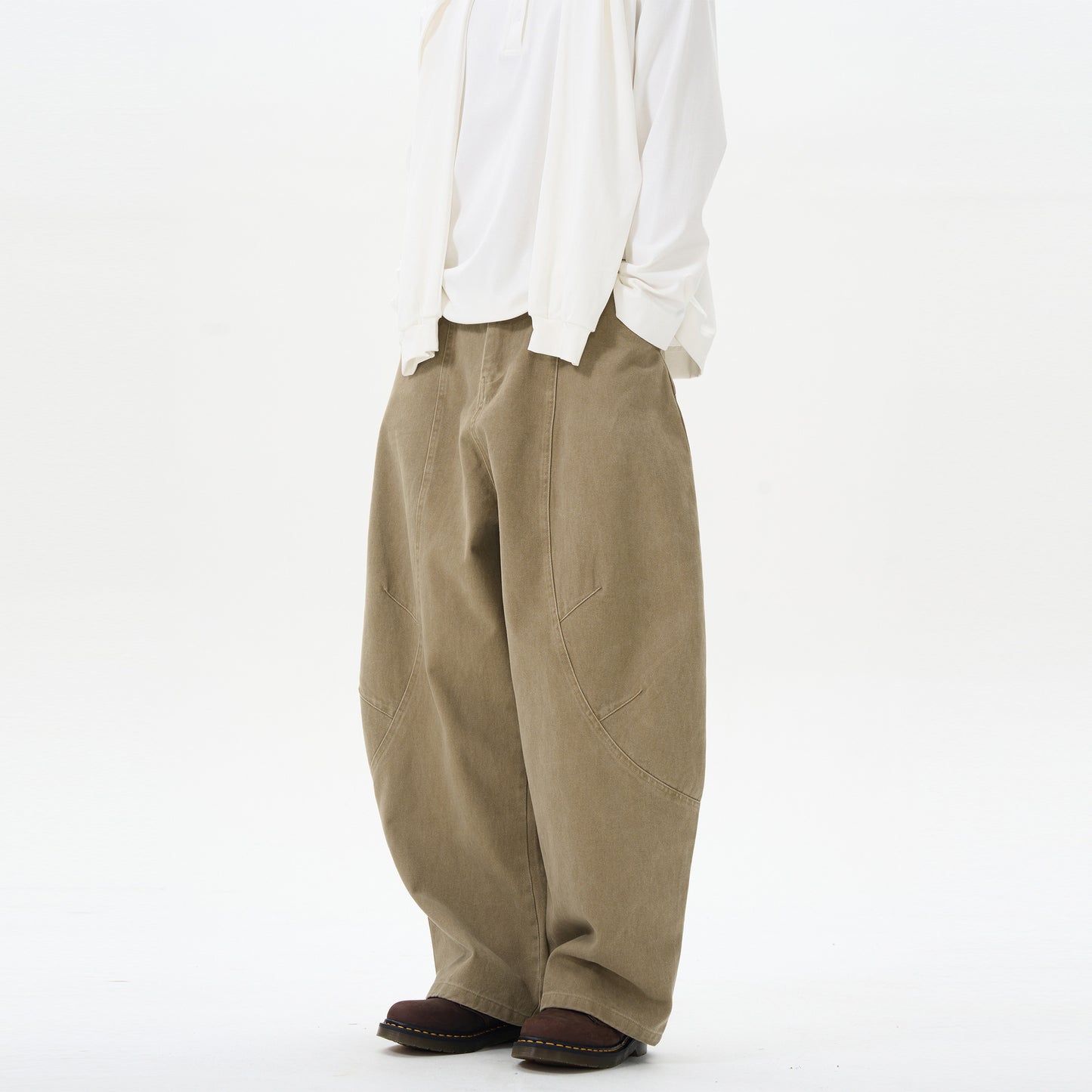 Pantaloni „Retro Urban Army”