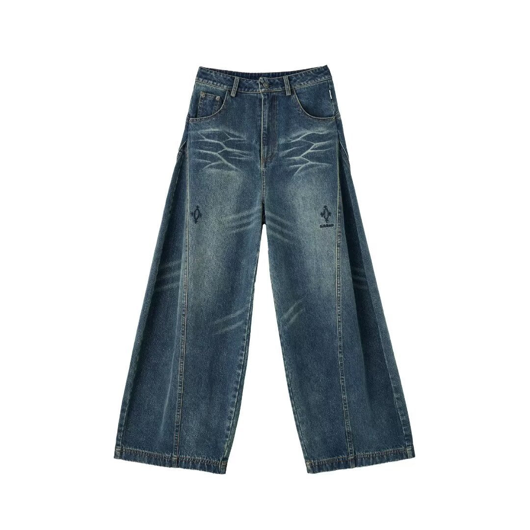 Pantaloni „Baggy Queen”